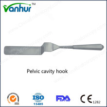 Vaginal Retractor& Closure Instruments Pelvic Cavity Hook